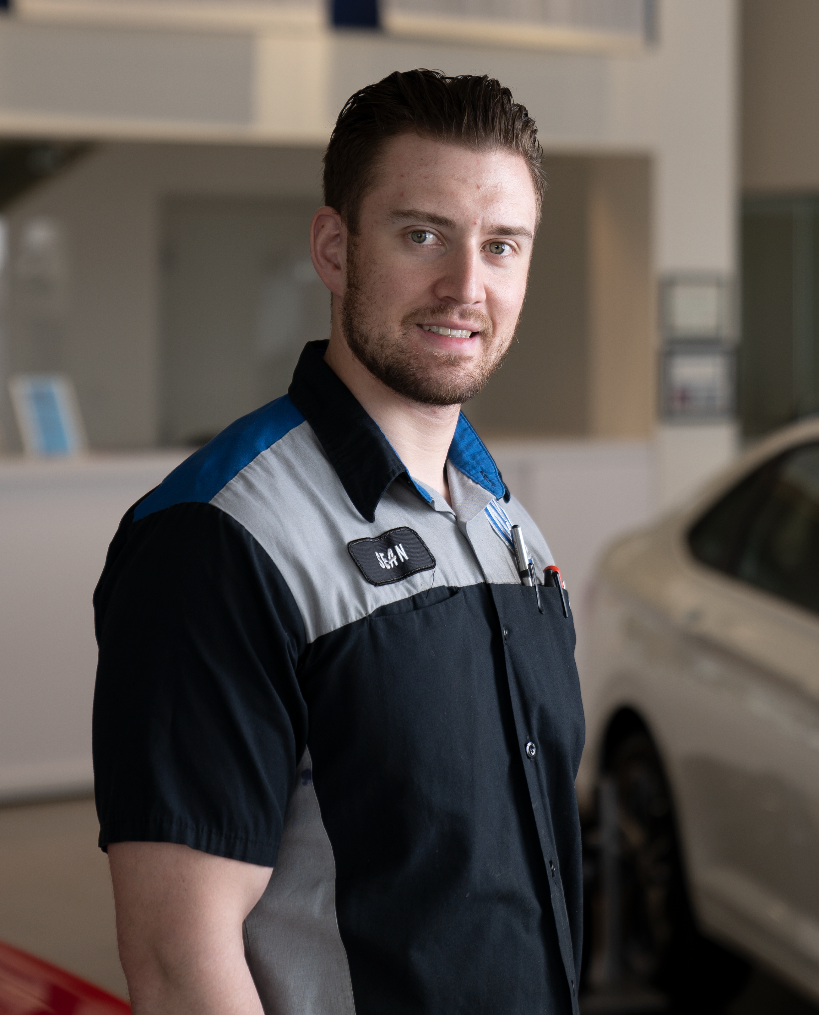 Sean Heiligsetzer Sean Heiligsetzer